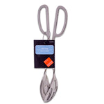 Oneida Salad Tongs, 9.5'', Stainless Steel