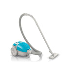 Philips Vacuum Cleaner with Bag, 1.5 Ltrs, 1200W, Fresh Blue
