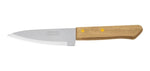 Pretul Chef Knife, 6'', Stainless Steel, Wooden Handle