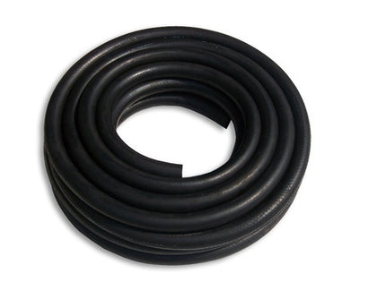 Robust Air Hose, 1.5'' x 1 Mtr, 20 Bar, Rubber, Black