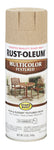 Rust-Oleum Stops Rust Desert Bisque Textured Multicolor Textured Spray 12 Oz.