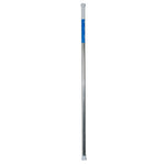 Smart Shower Curtain Rod Extendable, 4.9' L, Aluminum