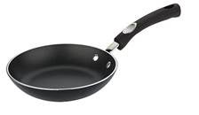 Tramontina 12'' Fry Pan, Metallic Black, Porcelain Enamel