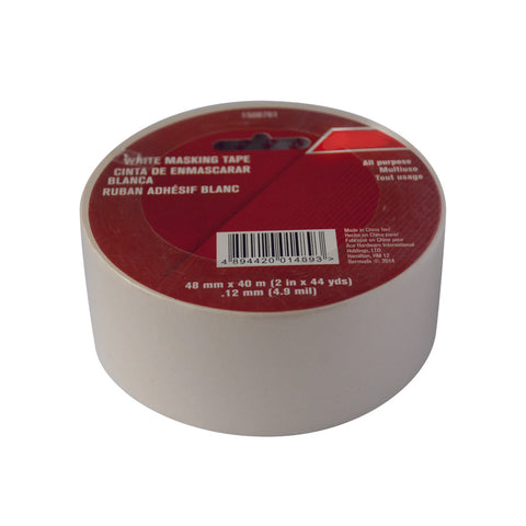 Masking Tape, 48mm x 40 Mtrs x 4.9 Mil