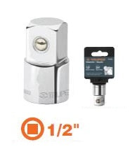 Truper 1/2" (Female) x 3/4" (Male) Adapter