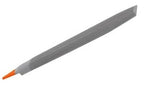 Truper 10' Bastard Cut Half Round File