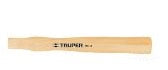 Truper 13-1/2' Replacement Handle for Claw Hammer, Oak (Model: 220300438)