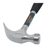 Truper 16 oz Curved Claw Hammer with 13' Neoprene Covered Handle