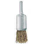 Truper 1' Coarse Wire Cup Brush for Hand Drill