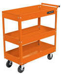 Truper 3 Trays Utility Cart