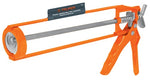 Truper Skeleton Caulk Gun, Hex Steel Rod