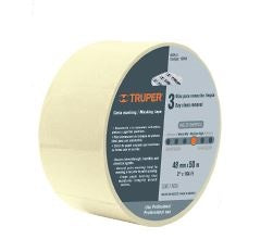 Truper, 1' x 164 Feet (50 Mtrs) General Purpose Masking Tape