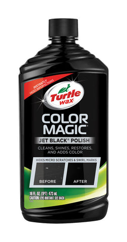 Turtle Wax Color Magic Liquid Automobile Polish 16 Oz. For Deep Scratches And Chips