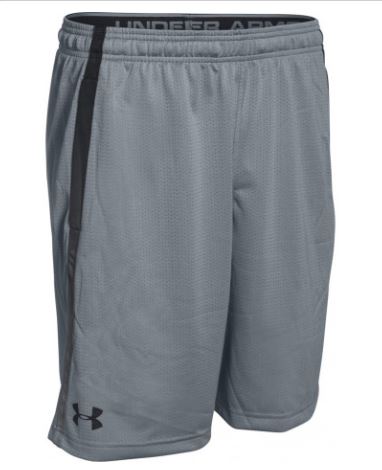 UA1271940-035 UA TECH MESH SHORT LG