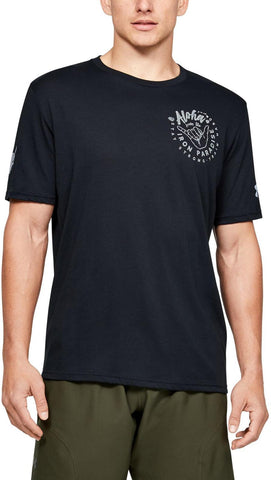 UA1351586-001Project Rock Iron Paradise SS, XXL