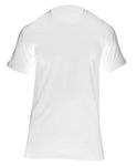 UTILI-T 3PK S/S T, WHITE, L