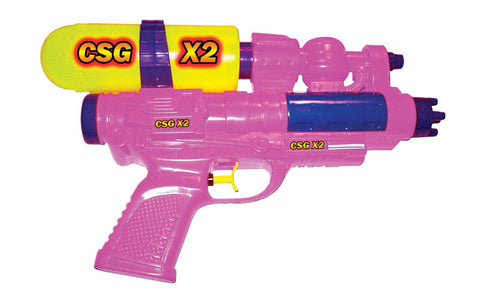 Water Sports Polymer Water Gun Assorted