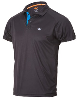 Wildcraft 40399 Active Polo Black L