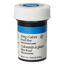 Wilton Royal Blue Icing Color, 1 Ounce
