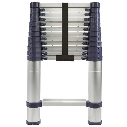 Xtend+Climb Extension Ladder, 15.5'H x 19.75''W x 4.5''D, Aluminum, Type 1 250 lb.