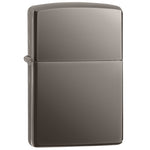 Zippo Black Ice Lighter, Black