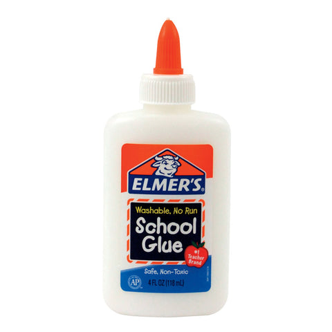 lmers Washable School Glue 4 oz.