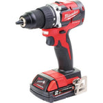 M18CBLDD 0202 BRUSH.DRILL DRIVER IN2